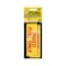 Fuel Stickers Mixed Fuel Sticker, 2-Cycle Label: Fuel Can & Outdoor Power Equipment, Hvy-Dty, 6''x2'', 2PK Z-262MXF-2PK - alternate 1